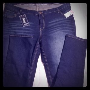 Reign brand skinny jeans